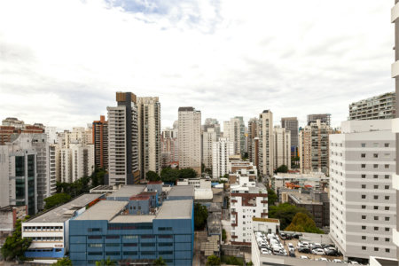 Apartamento para alugar com 2 suítes em Vila Olímpia, São Paulo, SP