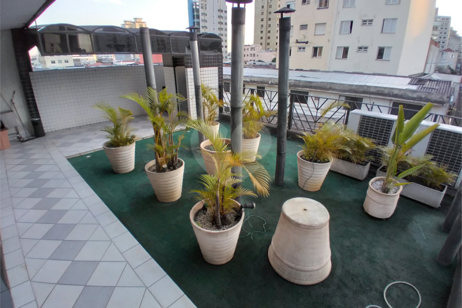 Apartamento à venda com 1 suíte em Santana, São Paulo, SP