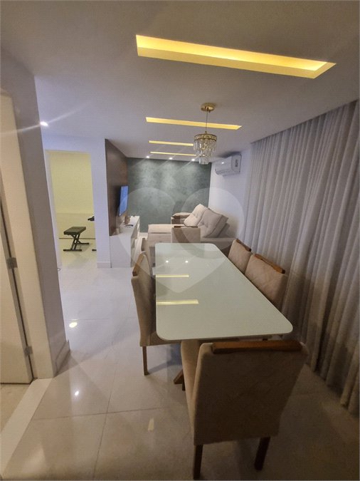 Apartamento à venda com 4 quartos, sendo 1 suíte, em Campo Grande, Rio de Janeiro, RJ