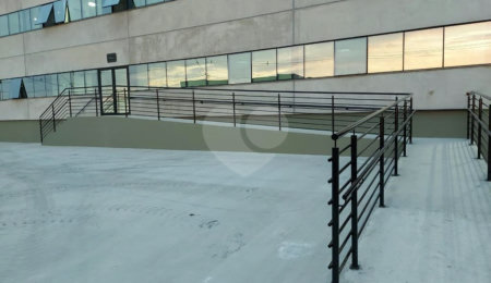 Terreno para alugar no condomínio Centro Empresarial Metropolitano, Sorocaba - SP