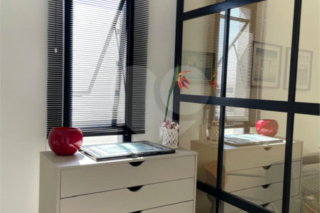 Apartamento à venda com 1 quarto em Água Fria, São Paulo, SP
