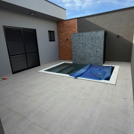 Casa à venda com 3 suítes no condomínio Porto Bello Residence & Resort, Presidente Prudente - SP