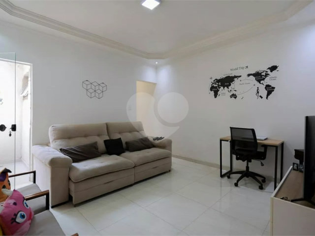 Casa Térrea à venda com 2 quartos em Santa Teresinha, São Paulo, SP