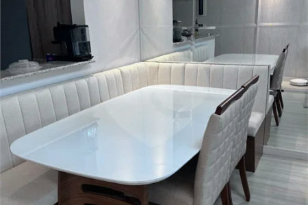 Apartamento à venda | 82 m² | 3 dormitórios | 2 vagas