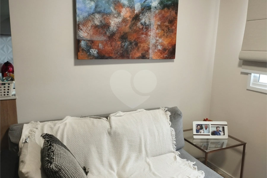 Apartamento à venda com 2 quartos em Imirim, São Paulo, SP