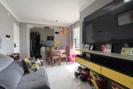 Apartamento à venda com 2 quartos em Macedo, Guarulhos, SP
