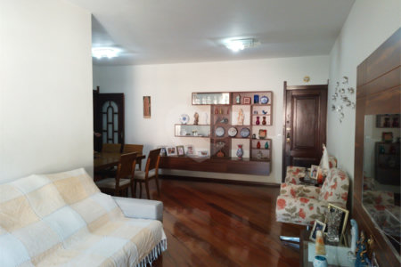Apartamento à venda com 4 quartos, sendo 1 suíte, em Tijuca, Rio de Janeiro, RJ