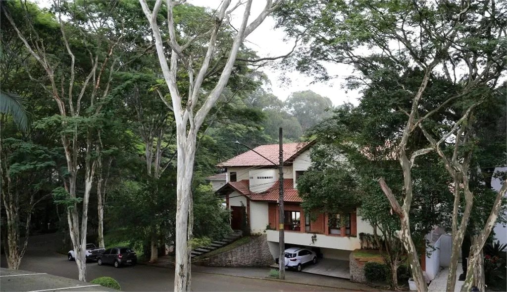 Casa à venda com 4 suítes no condomínio Residencial Morumbi, São Paulo - SP