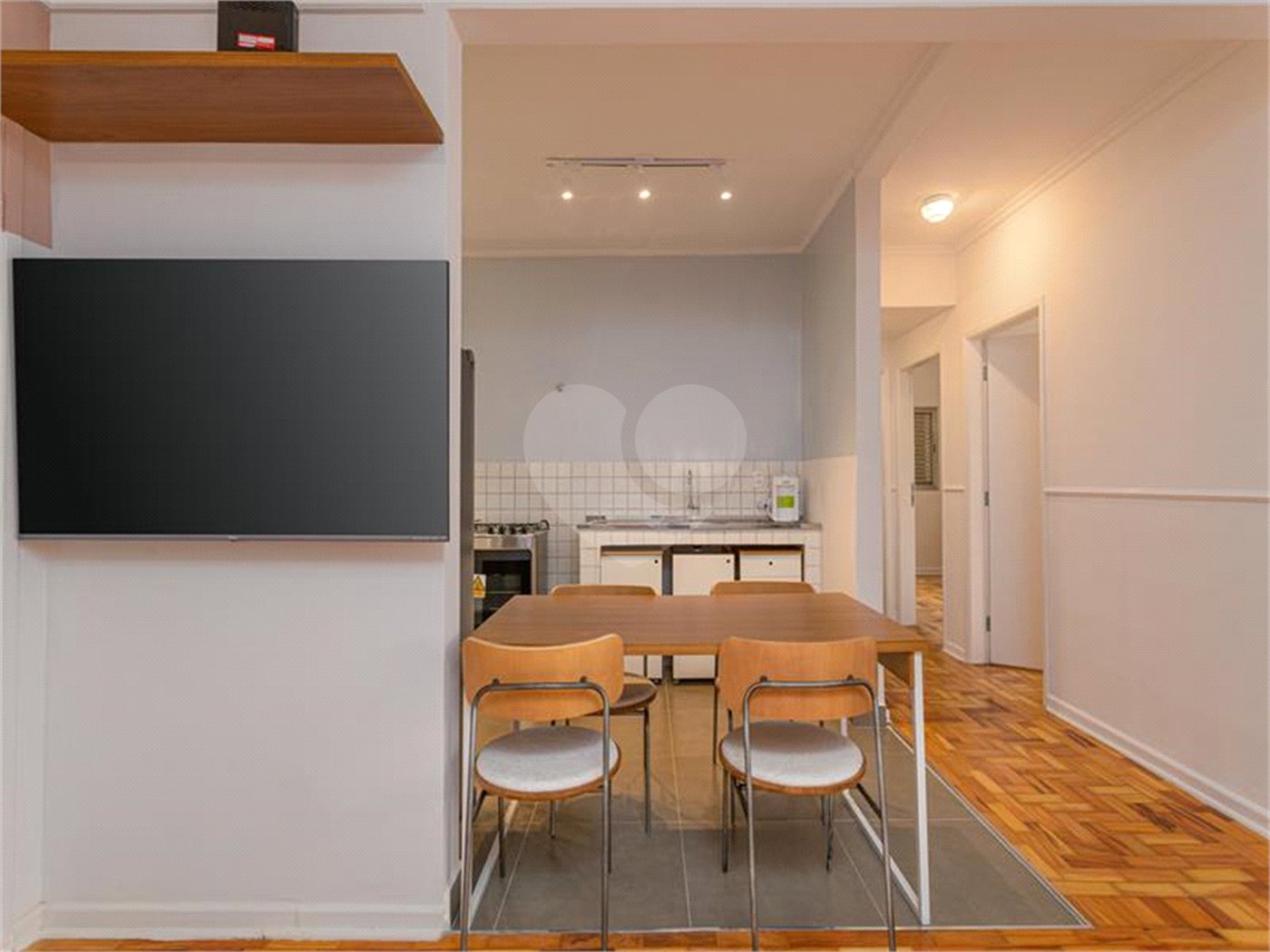 Apartamento à venda com 3 quartos em Cidade Monções, São Paulo, SP