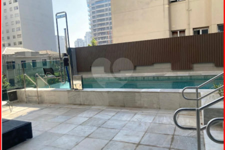 Apartamento à venda com 1 quarto em Perdizes, São Paulo, SP