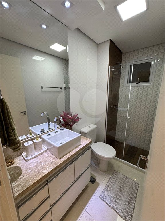Apartamento à venda com 2 quartos, sendo 1 suíte,  no Centro, São Bernardo do Campo, SP