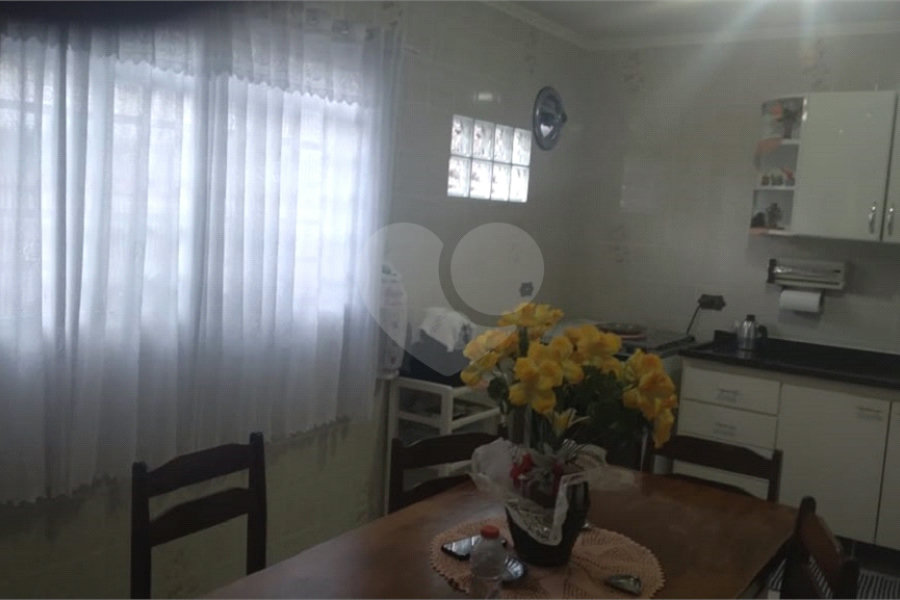 Sobrado à venda com 3 quartos em Tucuruvi, São Paulo, SP