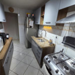 Apartamento à venda com 2 quartos, sendo 1 suíte, em Jardim Pinheiros, São Paulo, SP