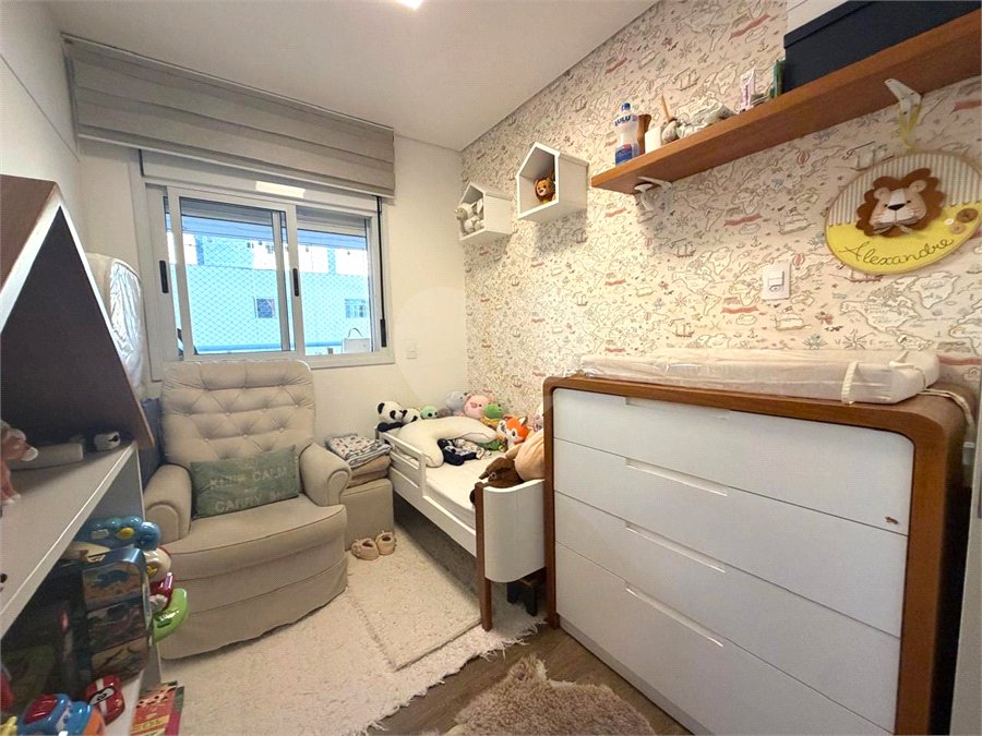 Apartamento à venda com 3 quartos, sendo 1 suíte,  em Alto da Boa Vista, São Paulo, SP