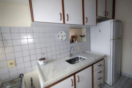 Apartamento à venda, 60 m² por R$ 330.000,00 - Enseada - Guarujá/SP