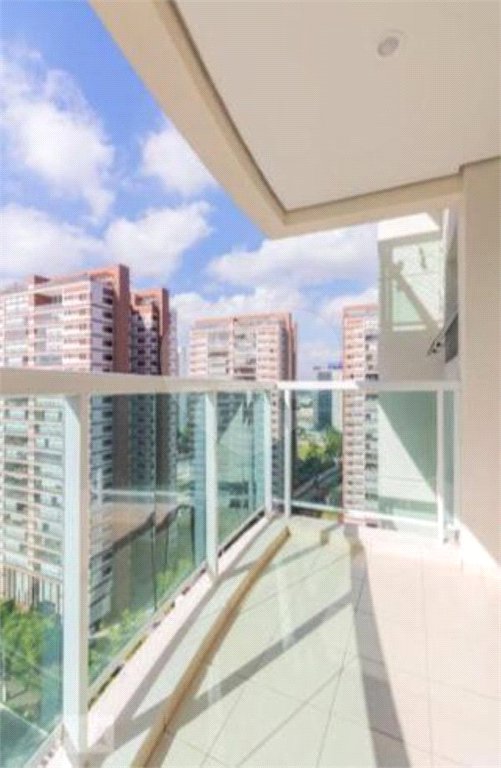 Apartamento à venda com 1 suíte em Chácara Santo Antônio, São Paulo, SP