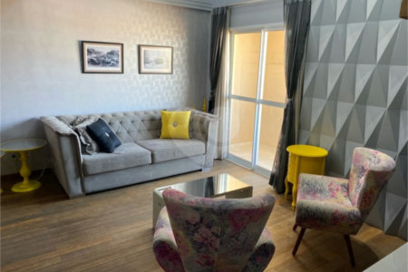 Apartamento à venda com 3 quartos, sendo 2 suítes, em Parque Bela Vista, Votorantim, SP