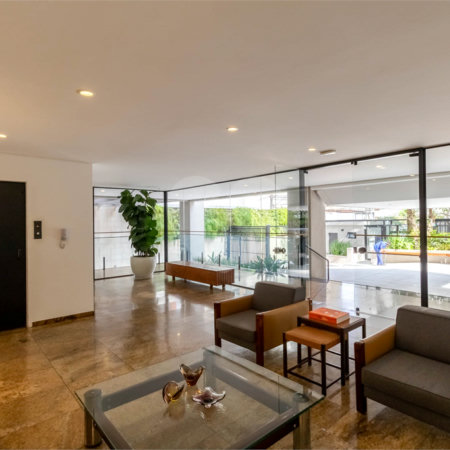 Apartamento para alugar com 1 suíte em Jardim Paulista, São Paulo, SP