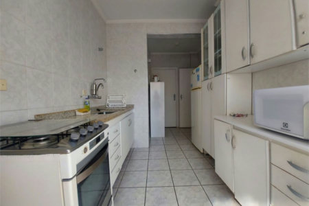 Apartamento com 3 dormitórios à venda, 87 m² por R$ 400.000,00 - Jardim Praiano - Guarujá/SP
