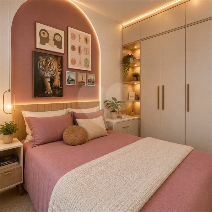 Apartamento à venda com 2 quartos em Jardim São Paulo(zona Norte), São Paulo, SP