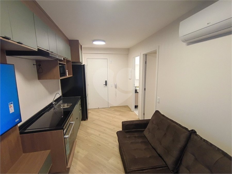 Studio para alugar com 1 quarto em Pinheiros, São Paulo, SP