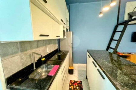 Apartamento à venda com 1 quarto no Centro, Rio de Janeiro, RJ