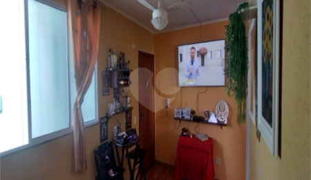 Apartamento à venda com 2 quartos em Lauzane Paulista, São Paulo, SP