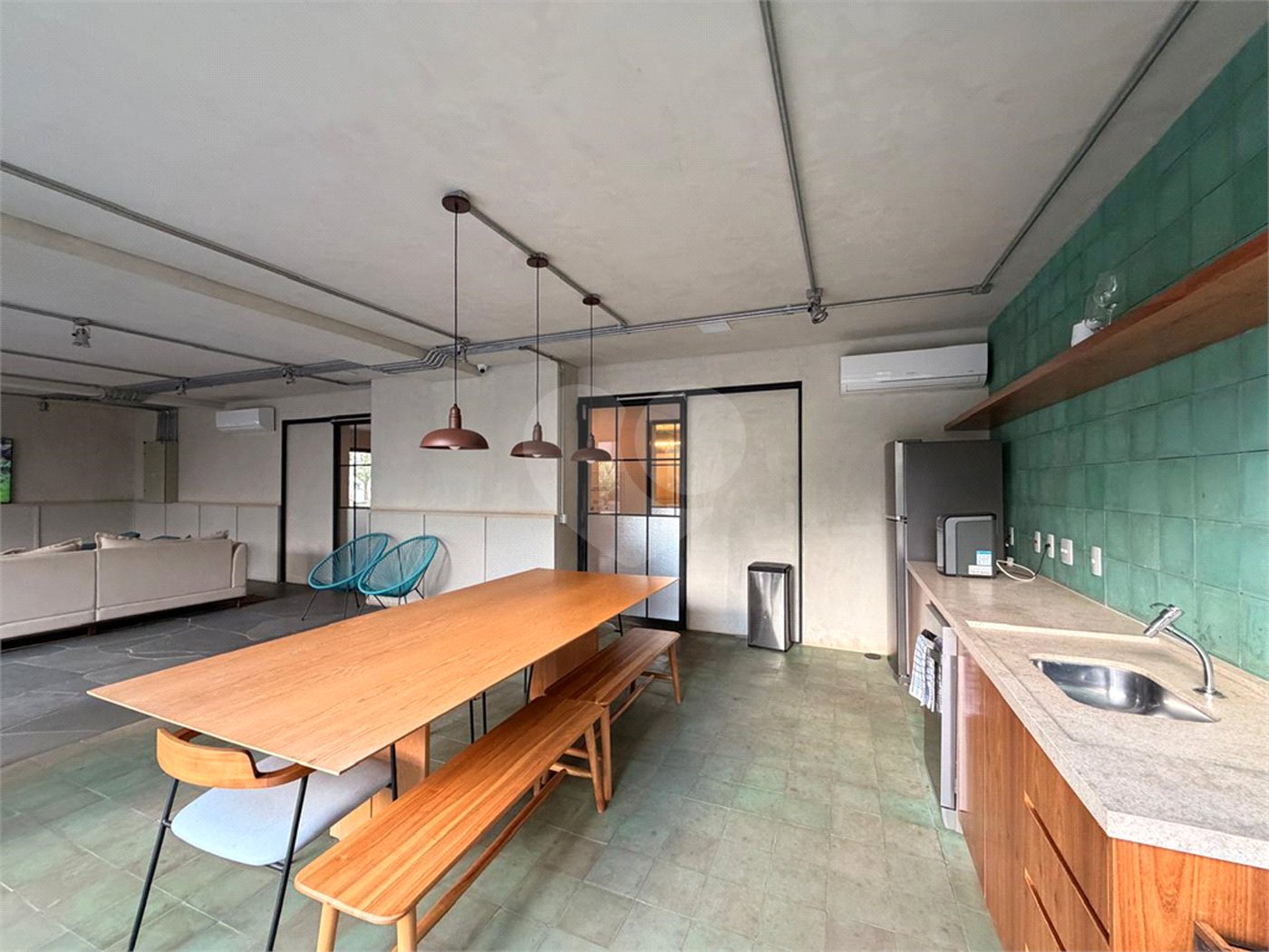 Studio à venda com 1 suíte em Jardim Nova Aliança Sul, Ribeirão Preto, SP