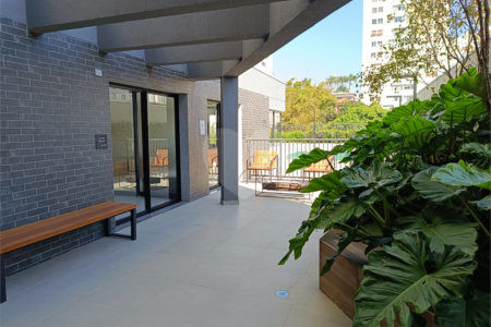 Apartamento à venda com 1 quarto em Perdizes, São Paulo, SP