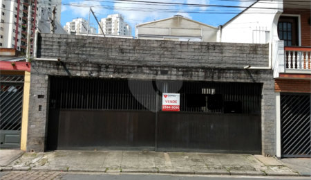 Casa Térrea à venda com 3 quartos em Parque Residencial Julia, São Paulo, SP