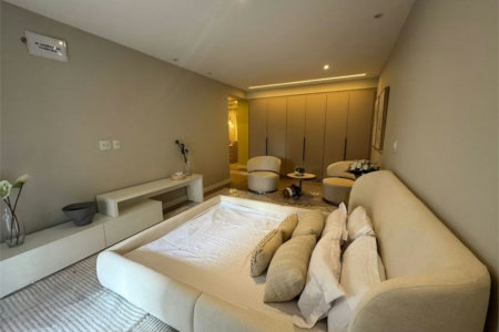 Apartamento com 4 dormitórios à venda, 295 m² por R$ 3.200.000,00 - Boqueirão - Santos/SP
