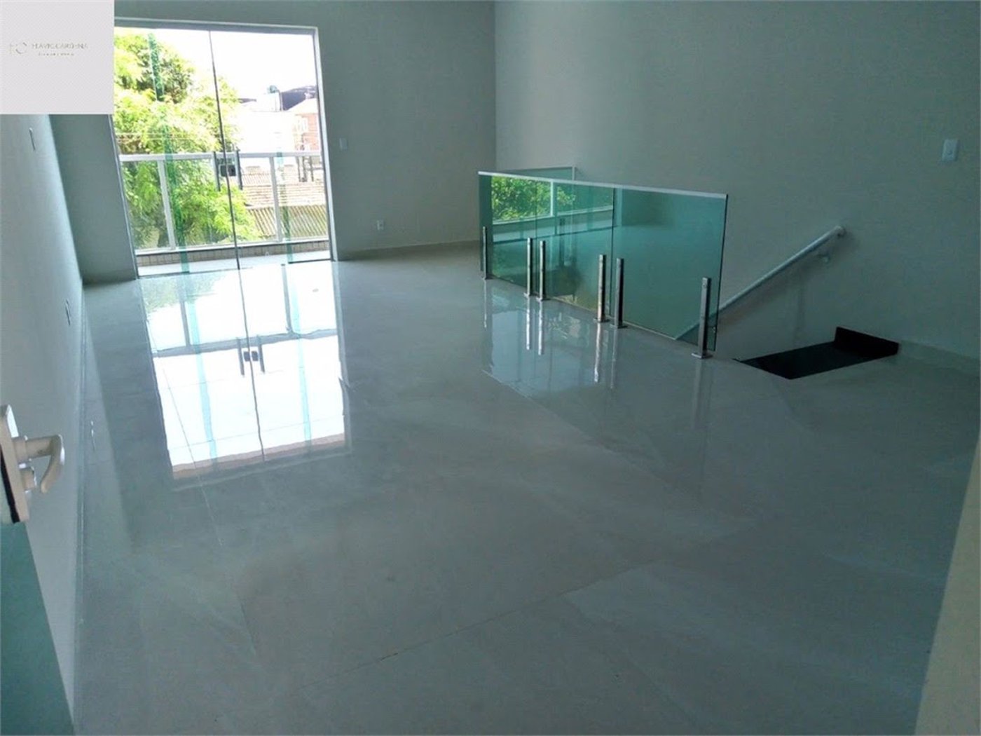 Casa Residencial à venda, Boqueirão, Santos - CA0020.