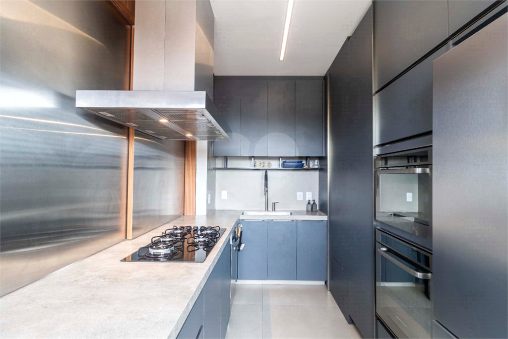 Apartamento à venda com 2 suítes em Brooklin, São Paulo, SP