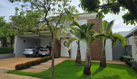 Casa à venda com 3 suítes no condomínio Salto Grande III - Campo Belo, Araraquara - SP