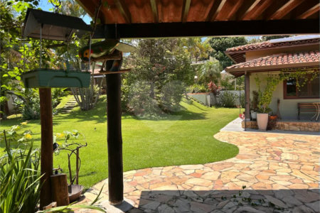 Casa para Venda ou Locação com opção de estar mobiliado no Condomínio Recanto Florido – Vinhedo/SP