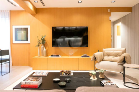 Apartamento à venda com 2 quartos, sendo 1 suíte, em Pinheiros, São Paulo, SP