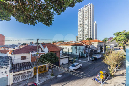 Sobrado à venda com 3 quartos, sendo 1 suíte, em Cambuci, São Paulo, SP