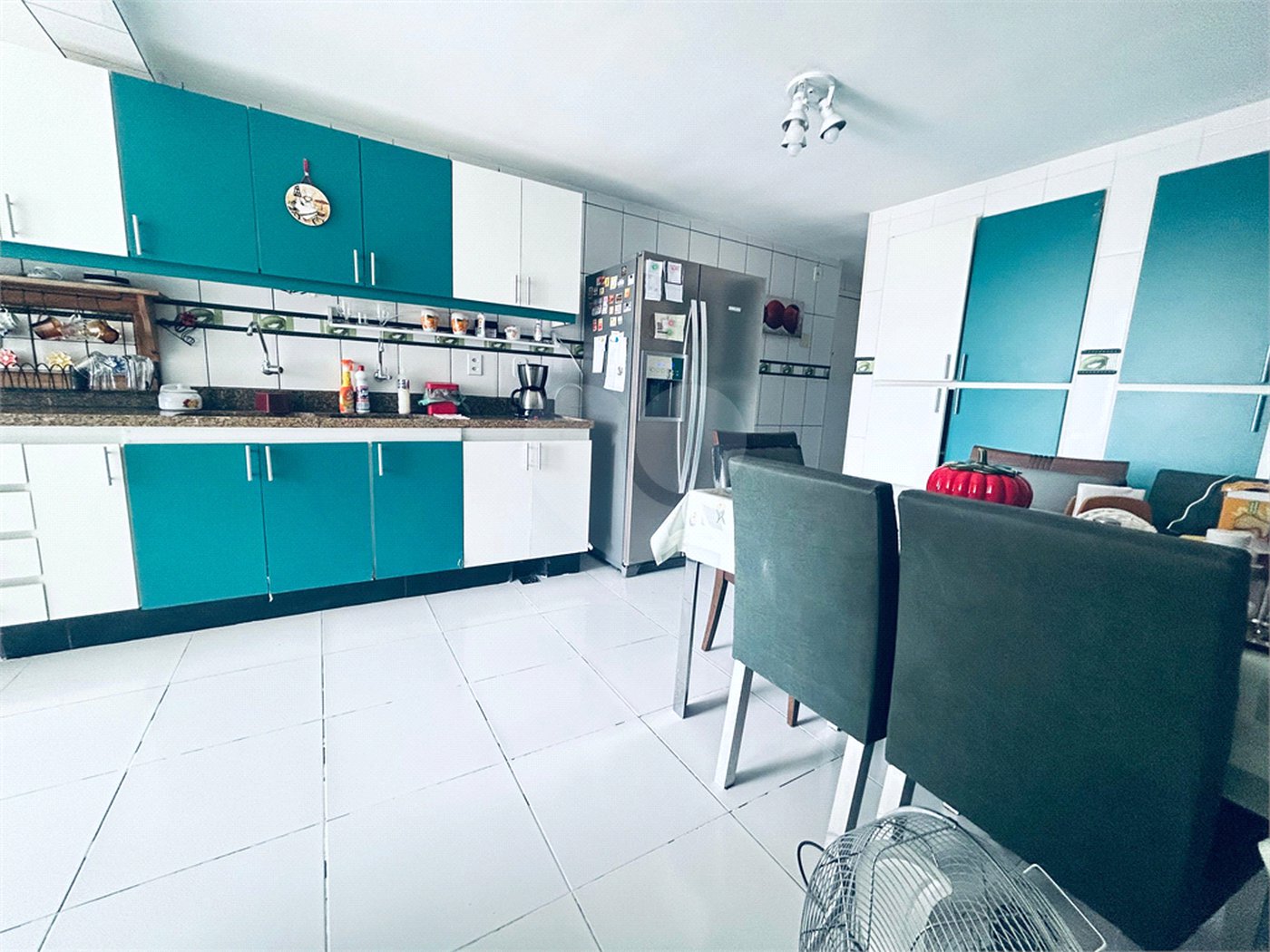 Apartamento à venda com 4 quartos, sendo 1 suíte, em Tijuca, Rio de Janeiro, RJ