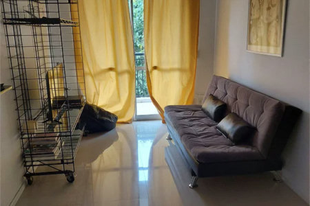 Apartamento à venda com 1 suíte em Jardim Leonor, São Paulo, SP