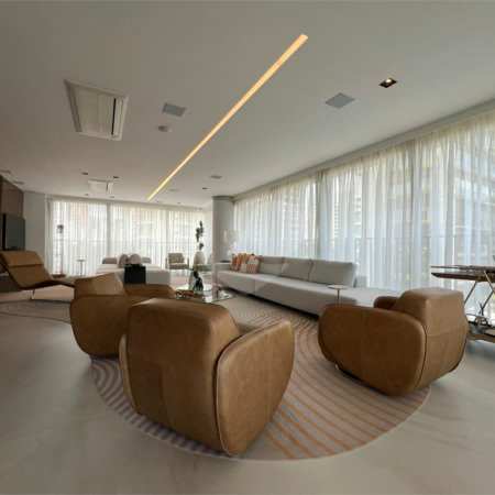 Apartamento à venda com 3 suítes em Vila Olímpia, São Paulo, SP