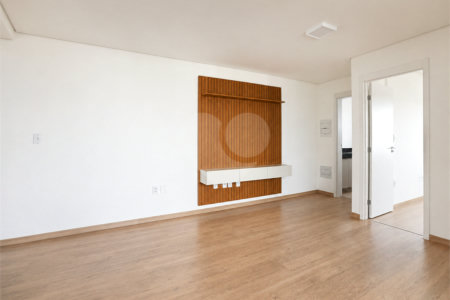 Apartamento à venda com 1 quarto em Além Ponte, Sorocaba, SP