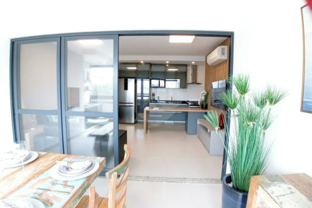 Apartamento à venda com 2 quartos, sendo 1 suíte, em Santa Teresinha, São Paulo, SP