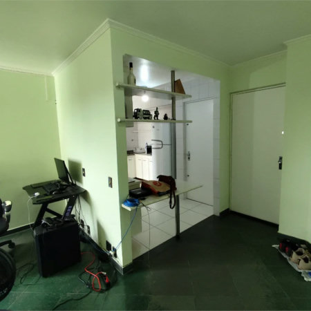 Apartamento à venda com 2 quartos em Jardim Olympia, São Paulo, SP