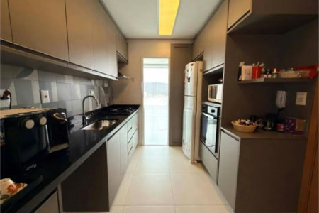 Apartamento com 4 dormitórios à venda, 179 m² por R$ 2.500.000,00 - Gonzaga - Santos/SP