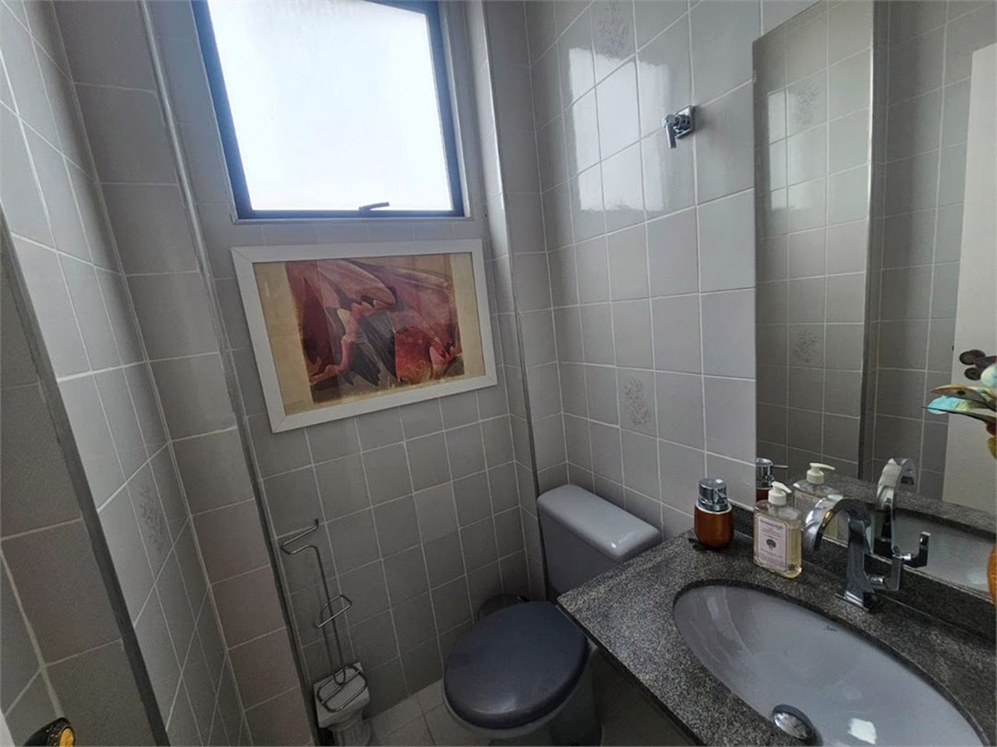 Salão à venda, 50 m² por R$ 375.000,00 - Aparecida - Santos/SP
