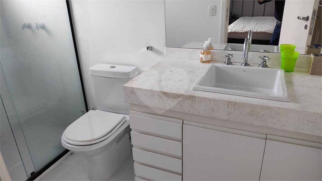 Apartamento à venda com 2 suítes em Vila Progredior, São Paulo, SP