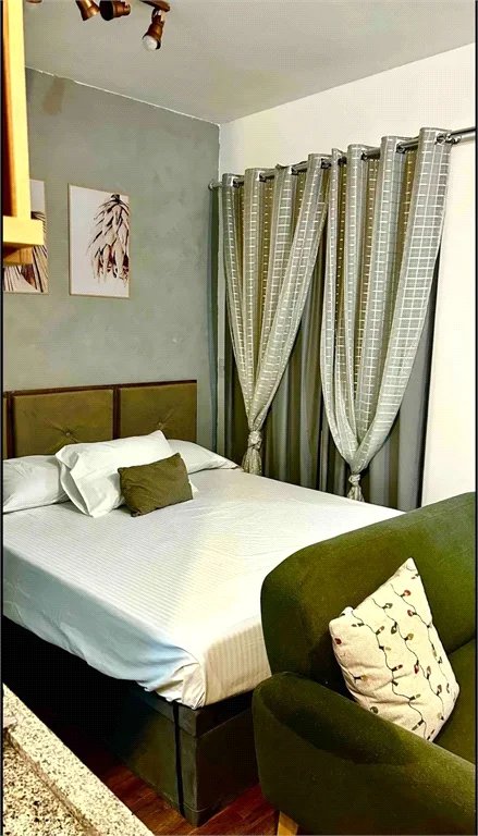 Apartamento à venda com 1 quarto em Pinheiros, São Paulo, SP