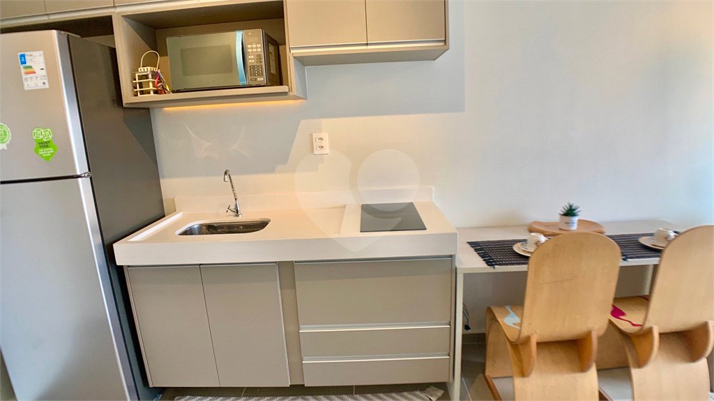 Apartamento à venda com 1 quarto em Vila Mariana, São Paulo, SP