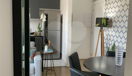 Apartamento à venda com 2 quartos em Freguesia do Ó, São Paulo, SP