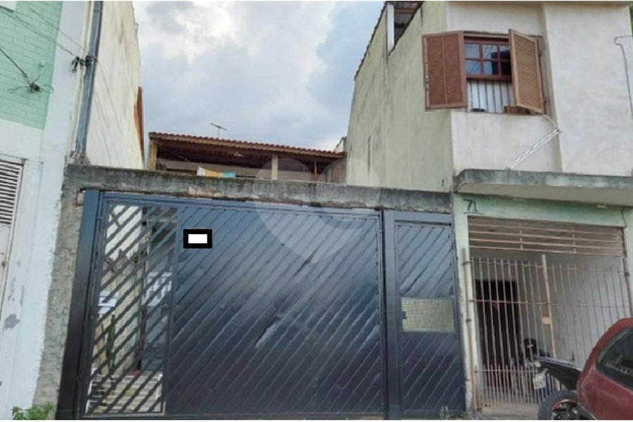 Sobrado à venda com 4 quartos em Vila Formosa, São Paulo, SP